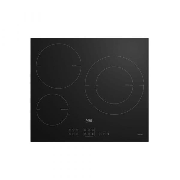 Placa Indução Beko HIIS63206M 60cm
