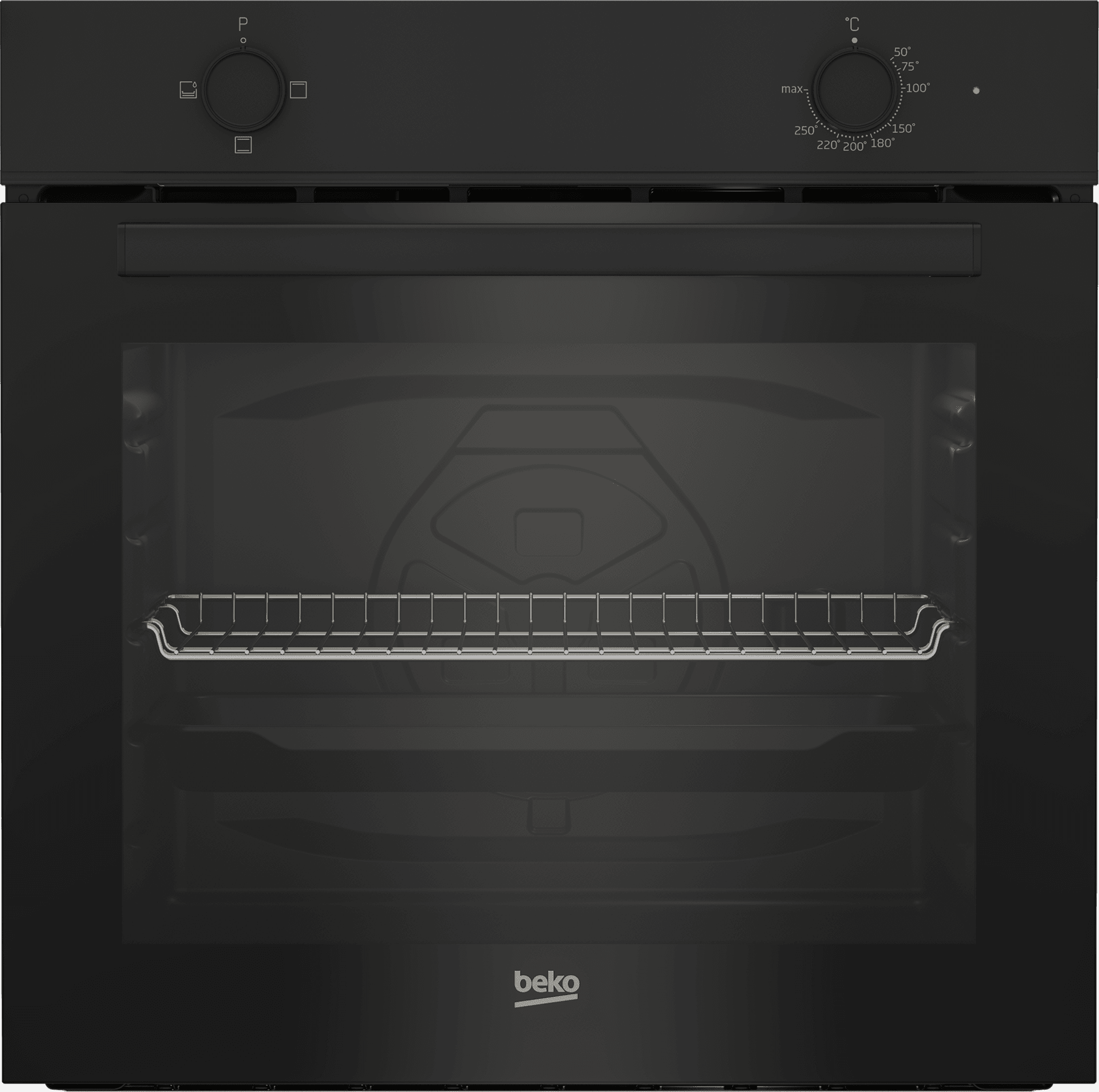 Frigorífico Combinado Beko RCNE560E60ZGBHN 240L Classe D