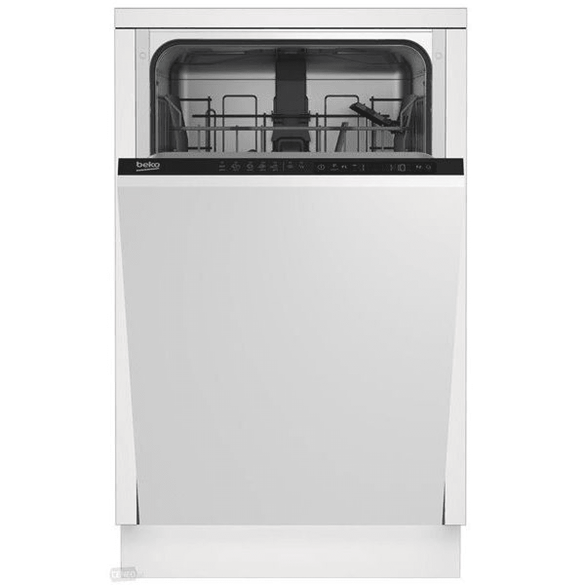 Máquina de Lavar Loiça Beko DIS35023 10 Conjuntos Classe E
