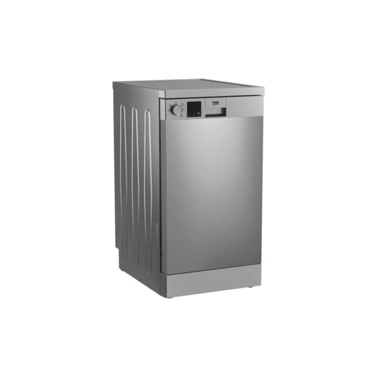 Máquina de Lavar Loiça Beko DVS05024X 10 Conjuntos Classe E