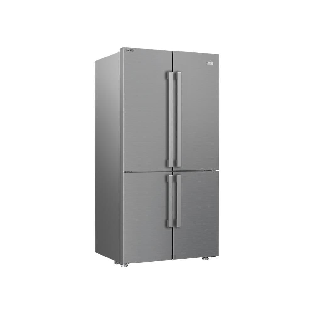 Frigorífico Americano Beko GN1406231XBN 541L Classe F