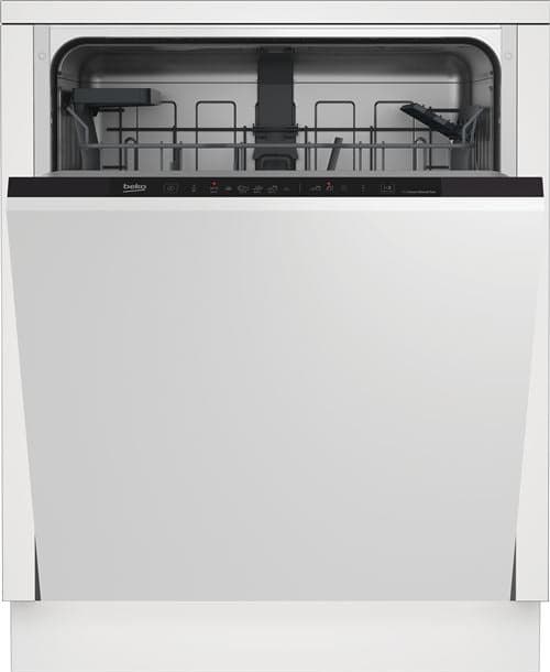 Máquina de Lavar Loiça Encastrável Beko DIN36420AD | 14 talheres | 60 cm | E