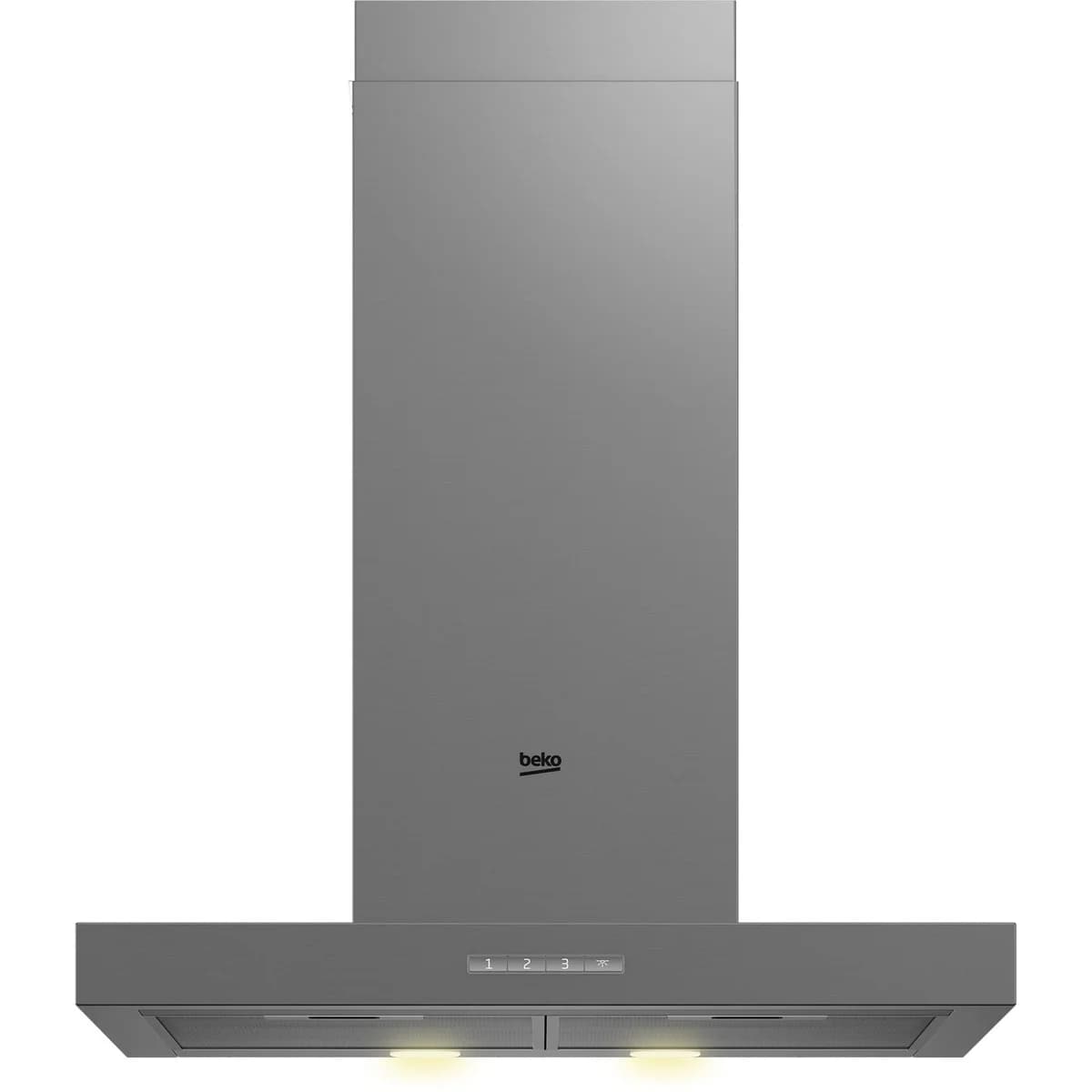 Exaustor Beko BHCB61632XH 60cm Classe A