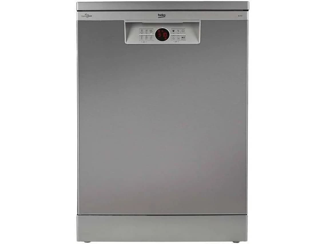 Máquina de Lavar Loiça Beko BDFN 26430X 14 Conjuntos Classe D