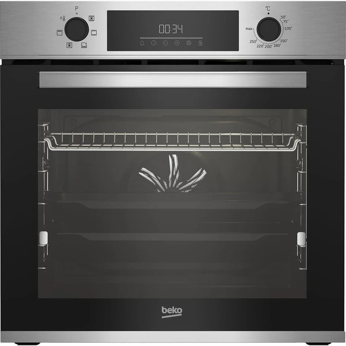 Forno Beko BBIE123001XD Hidrolítico 72L Classe A
