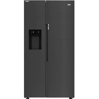 Frigorífico Americano Beko GN62341XBRN 571L Classe E