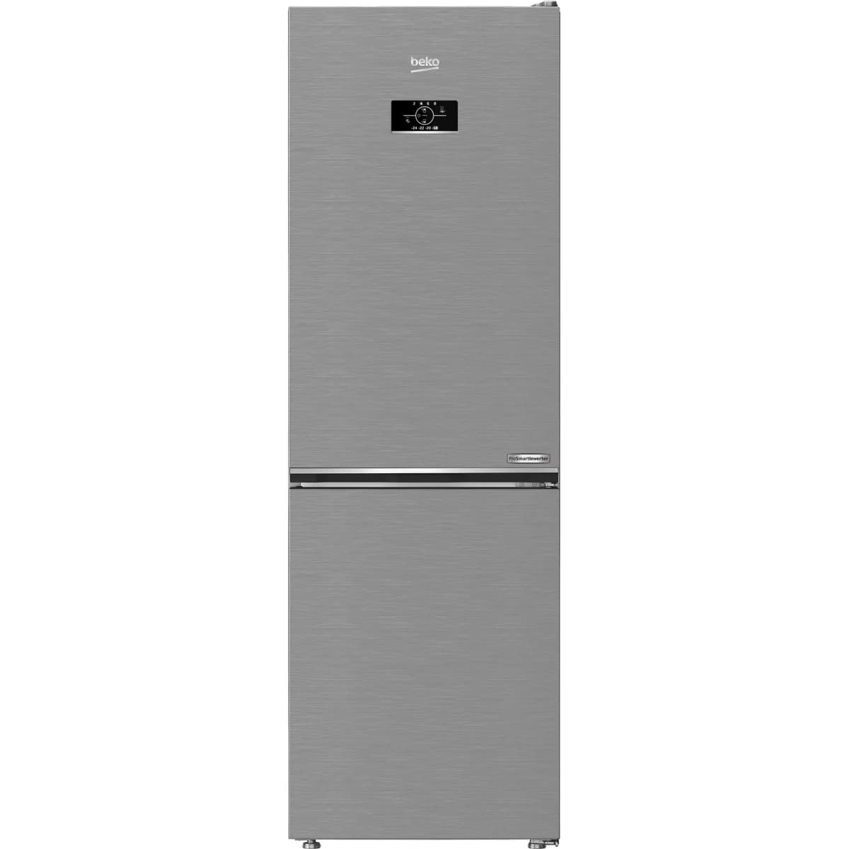 Frigorífico Combinado Beko B5RCNE365HXB 316L Classe D