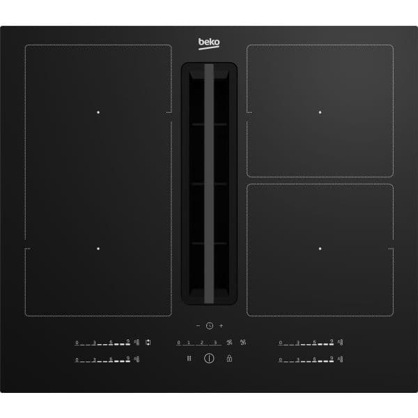 Placa Indução Beko HIXI64700UF 60cm