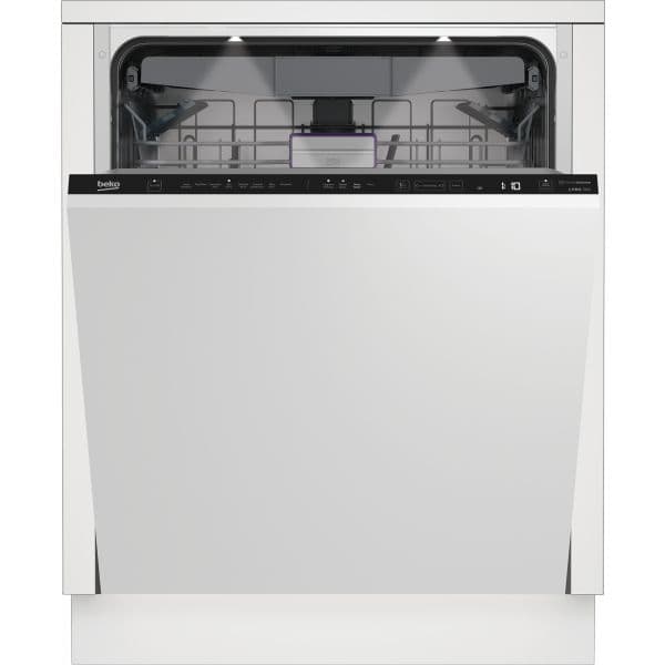 Máquina de Lavar Loiça Beko BDIN38650C 16 Conjuntos Classe B