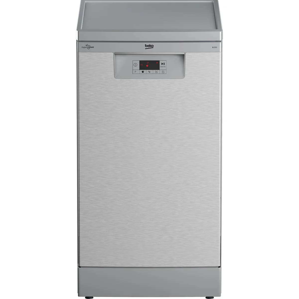 Máquina de Lavar Loiça Beko BDFS15020X | 10 Talheres, 47dBA, LED