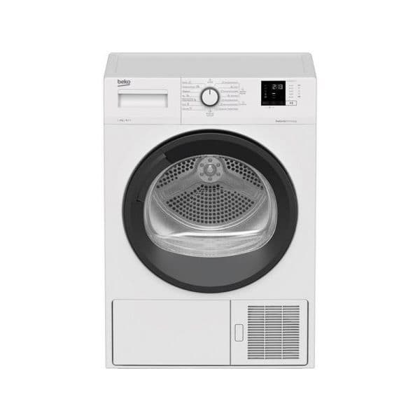 Máquina de Secar Roupa Beko DHS8413GA1 8Kg Classe E