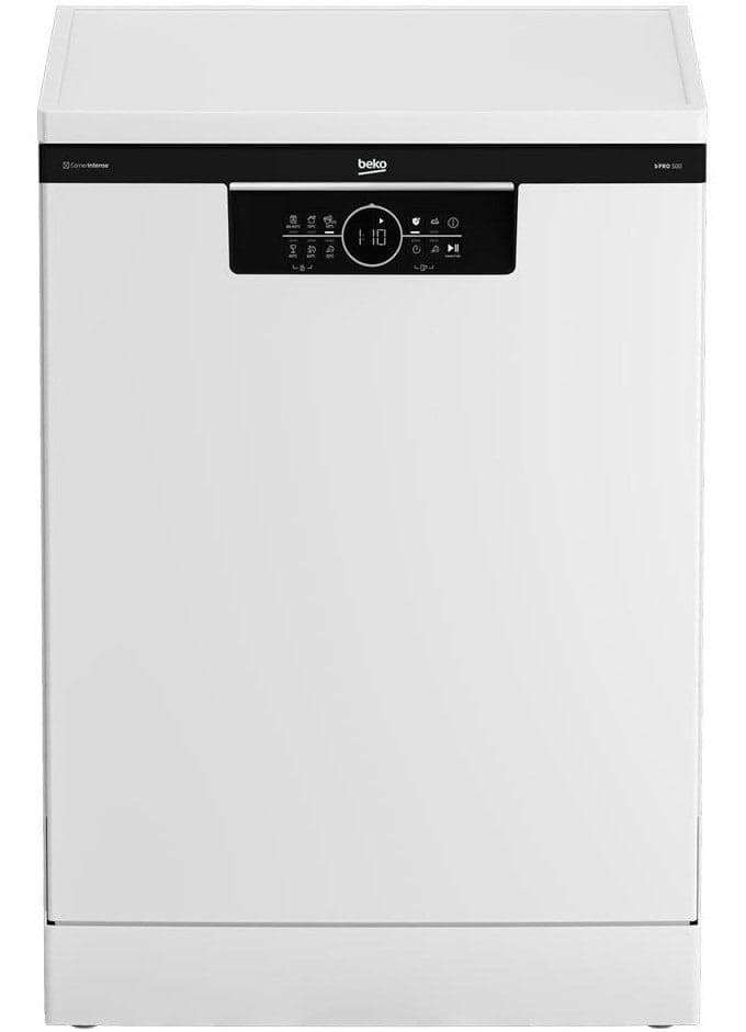 Máquina de Lavar Loiça Beko BDFN26440WC 14 Conjuntos Classe C