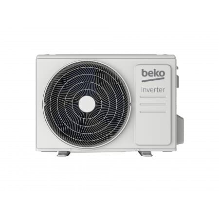 BEKO Ar Condicionado c/Wifi 12000BTU R32 (Unidade Exterior) BEHPG 121 - BEHPG121