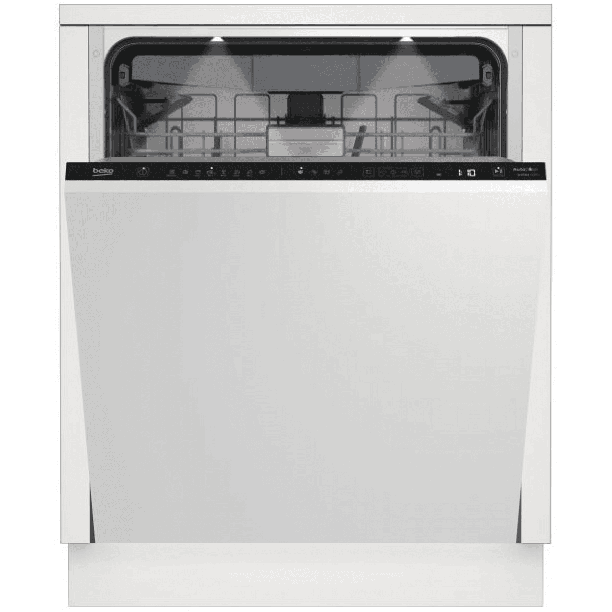 Máquina de Lavar Loiça Encastre Beko BDIN386E4AD | 16 Talheres