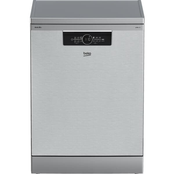 Máquina de Lavar Loiça Beko BDFN36641XA | 16 Talheres, Classe C, 42 dB
