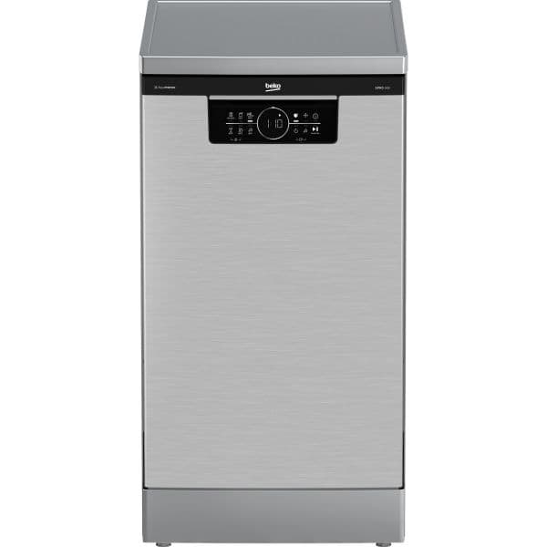 Máquina de Lavar Loiça Beko BDFS26046XQ 10 Conjuntos Classe C