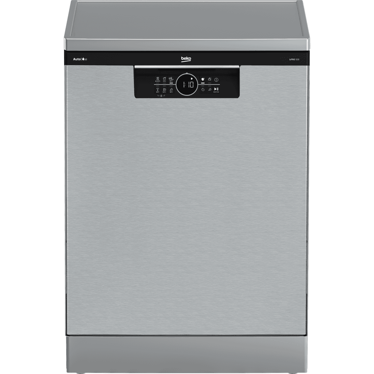 Máquina de Lavar Loiça Beko BDFN26420XA | 14 Talheres, Inox