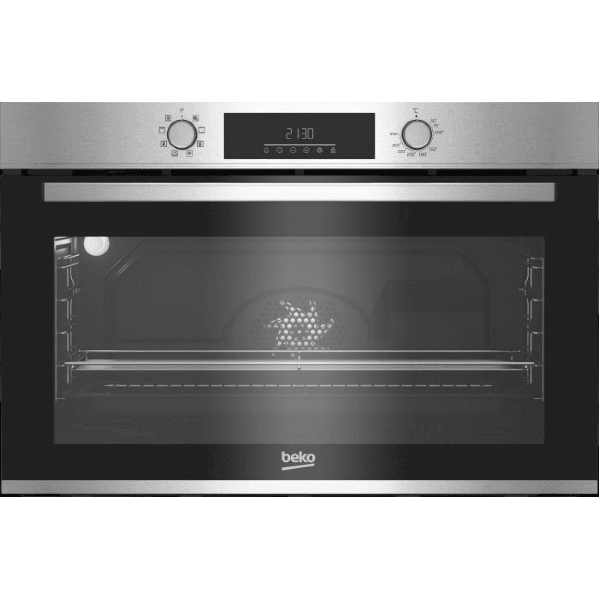 Forno Beko BBWM12300X 72L Classe A