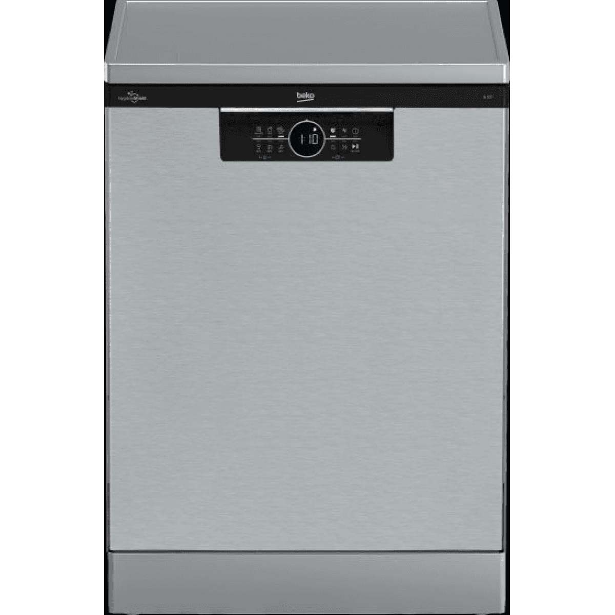 Máquina de Lavar Loiça Beko BDFN26530X 15 Conjuntos Classe D