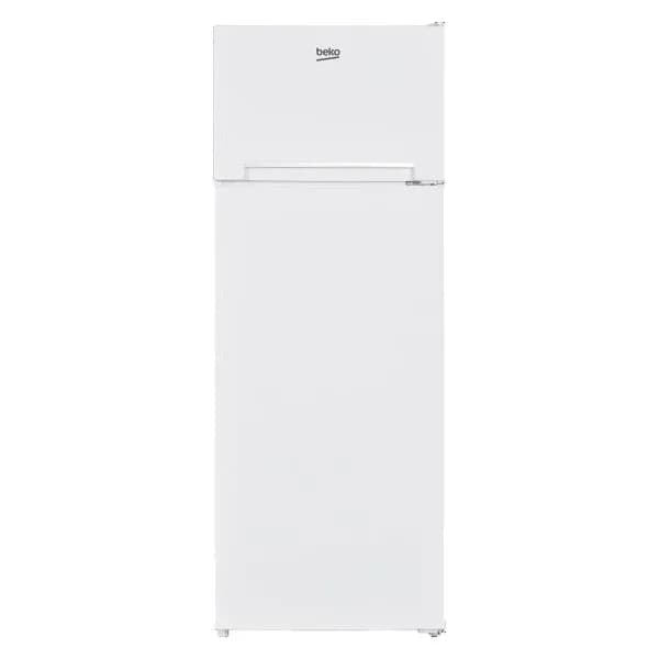 Frigorífico 2 Portas Com Congelador Beko RDSO206K40WN 206L Classe E