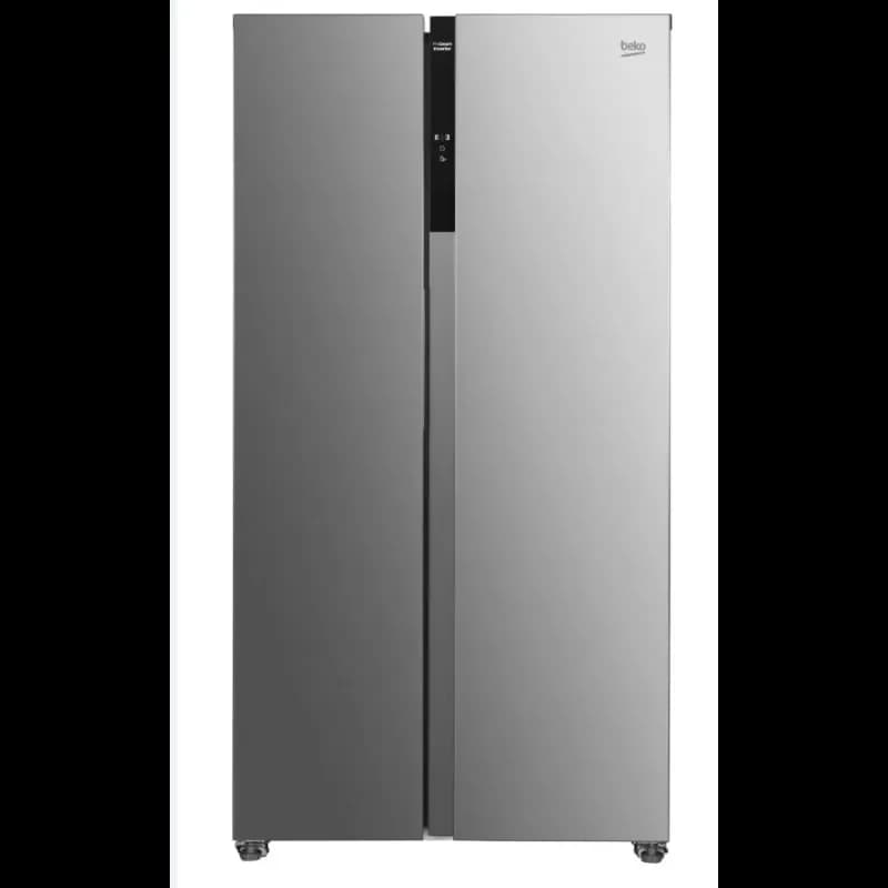 Frigorífico Americano Beko GNO5323XPN 532L Classe D