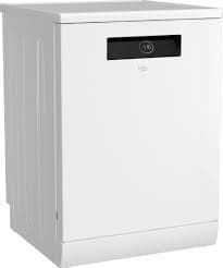 Máquina de Lavar Loiça BEKO BDEN38441WA | 14 Talheres, Classe C, 44 dB