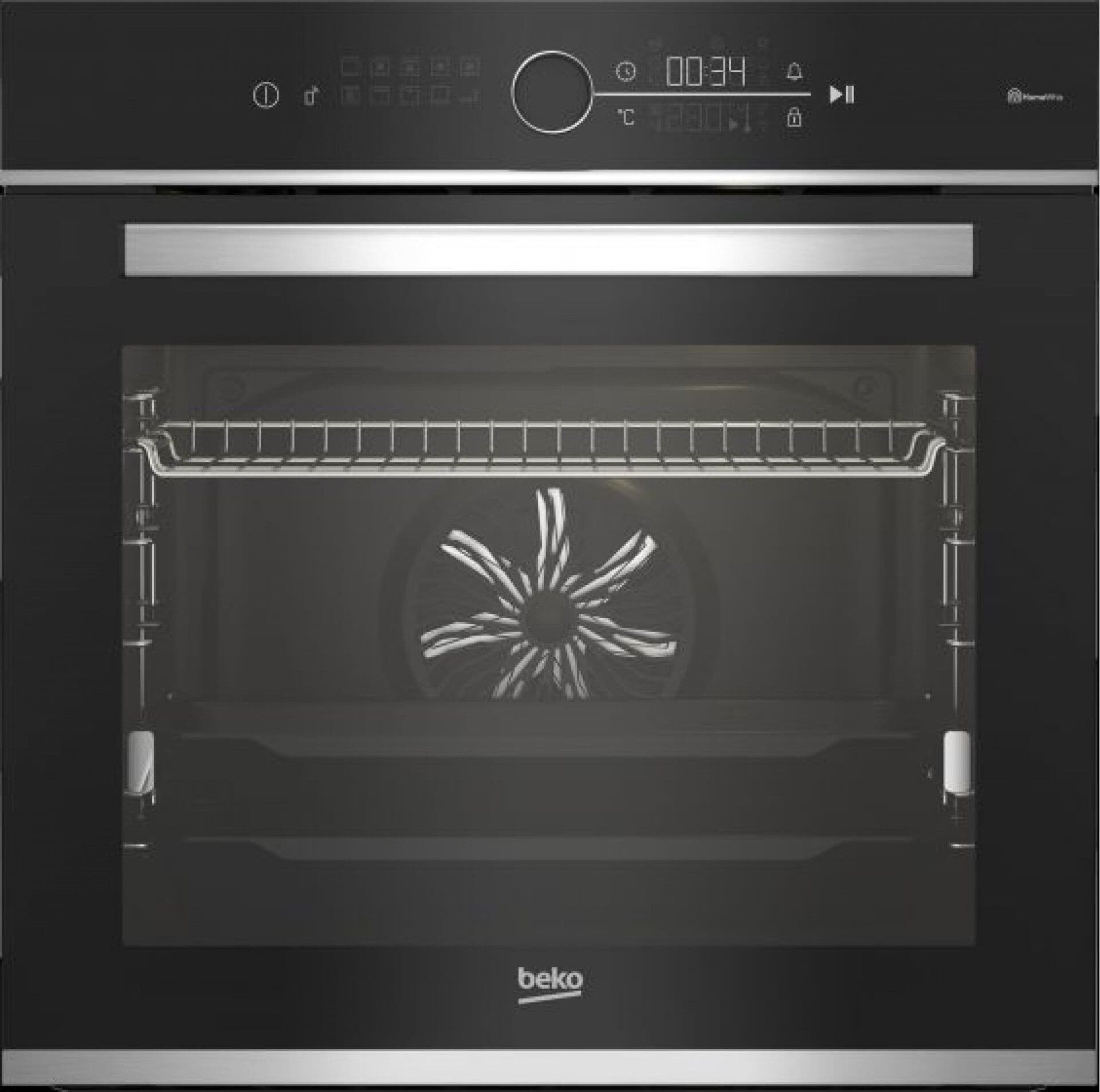 Forno Encast. Beko BBIM13400XMPSEW