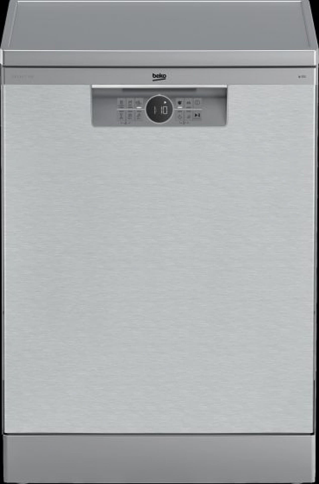 Máquina de Lavar Loiça Beko B300 BDFN26440X | 14 talheres, C