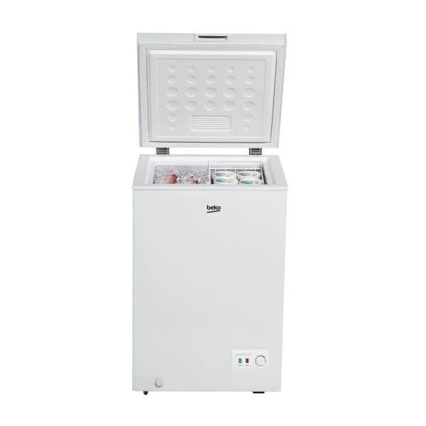 Arca Horizontal Beko CF100EWN 98L Classe E