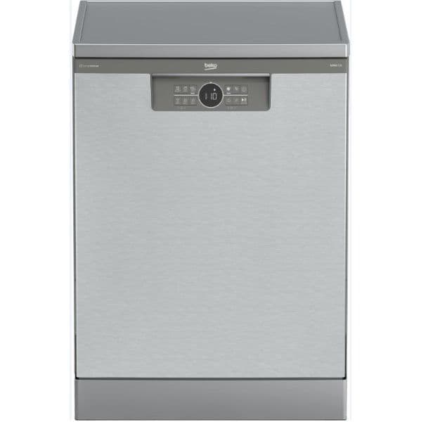Máquina de Lavar Loiça Beko BDFN26550XC 15 Conjuntos Classe B