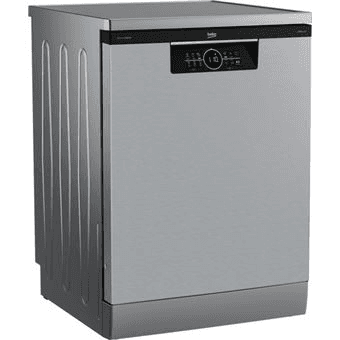 Máquina de Lavar Loiça BEKO BDFN26450XC | 14 Talheres, 42dB, Classe B