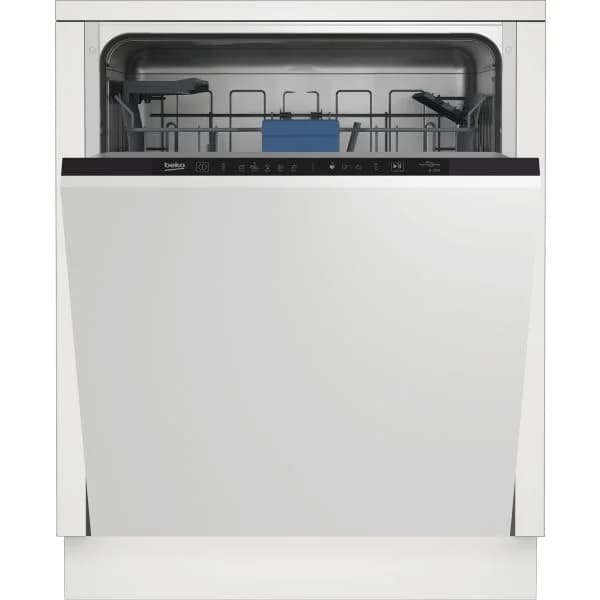 Máquina de Lavar Loiça Beko BLVI84F 14 Conjuntos Classe D