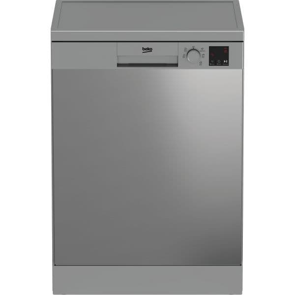 Máquina de Lavar Loiça Beko BDFN05330X 13 Conjuntos Classe D