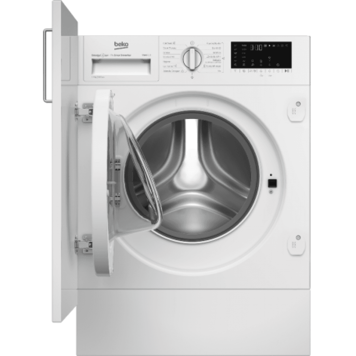 Beko B3WBT49435WB 9kg 1400RPM Classe A