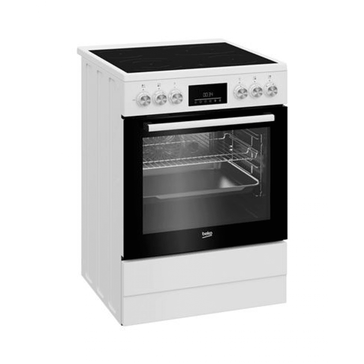 Fogão Beko FBM67320WS