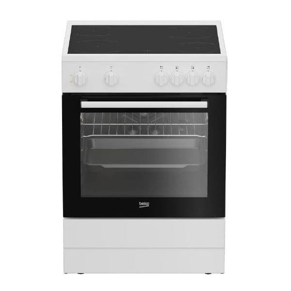 Fogão Beko FBS67000GW/WD Elétrico