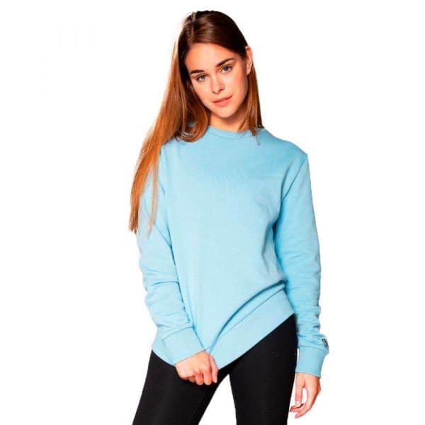 Snap Climbing Classic Sweatshirt Azul L Homem