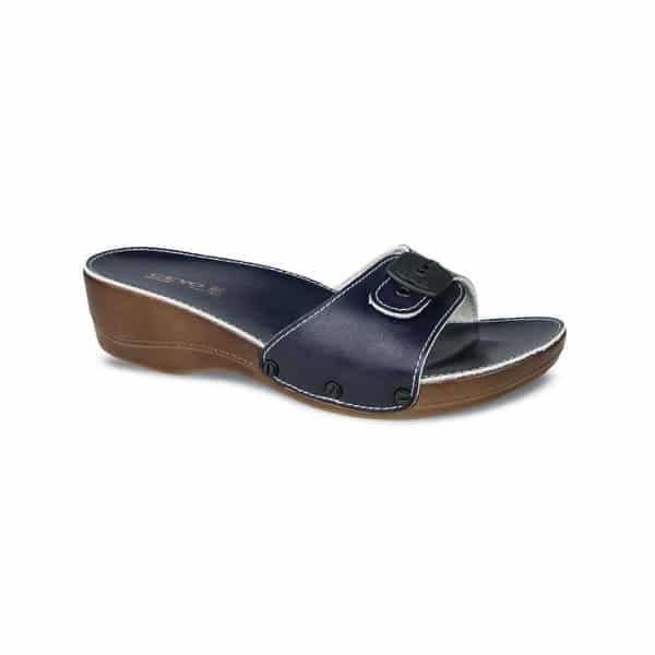 Chinelo ortopedico minelli TOPUKLU (40, AZUL)