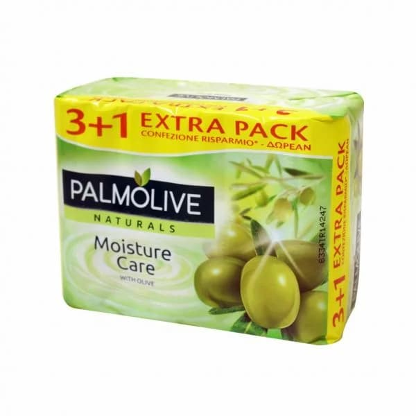 Palmolive Sabonete Azeitona 4x90g