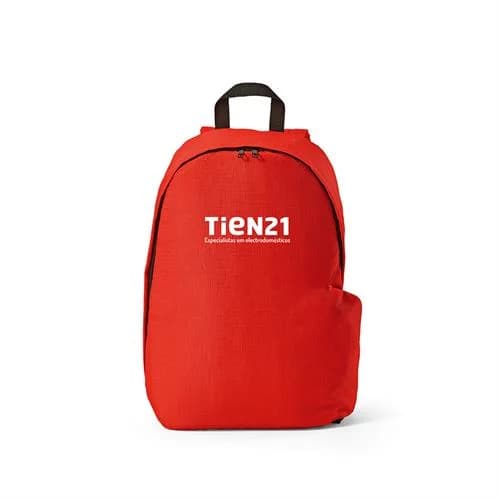 Tien 21 Mochila Tallin 23L Vermelho