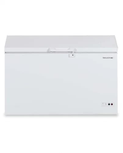 ARCA HORIZONTAL TELEFAC TCA426E 395LT 840X1316X743MT (E) - TELEFAC - Arcas Horizontais congeladoras livre instalação - www.mhr.pt