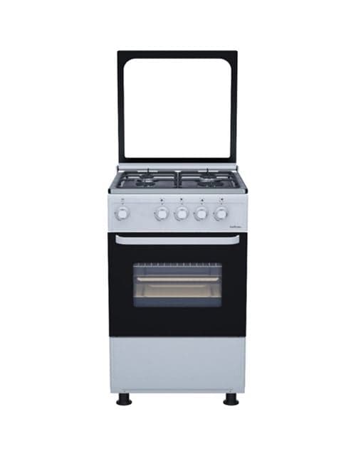 Fogão a Gás Confortec CFF5166B | 50x60cm | Branco