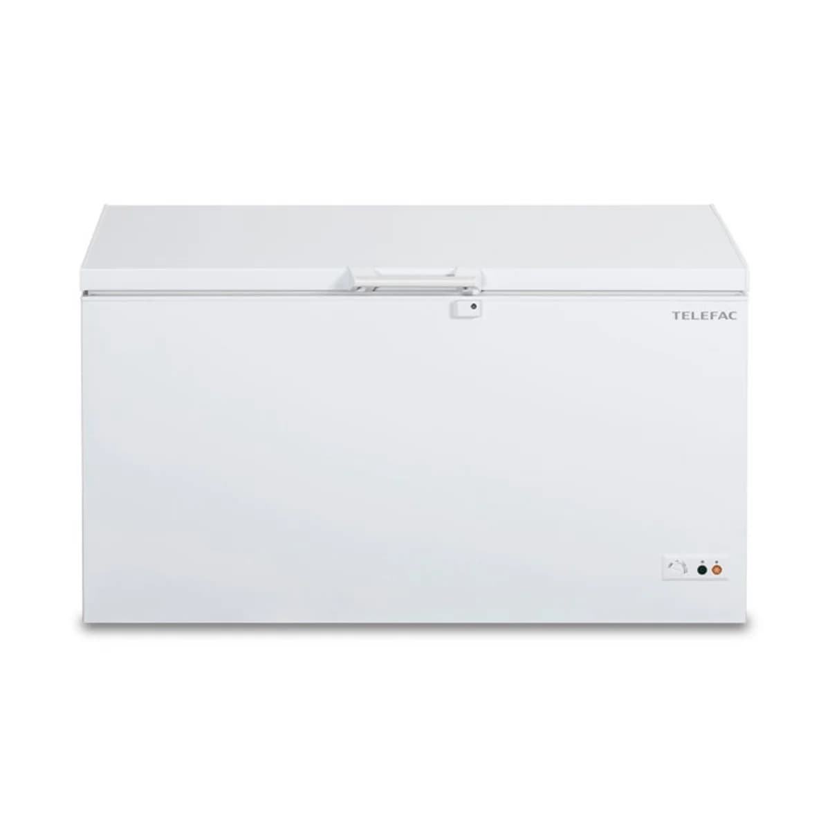 Arca Horizontal Telefac TCA526L 454L Classe C