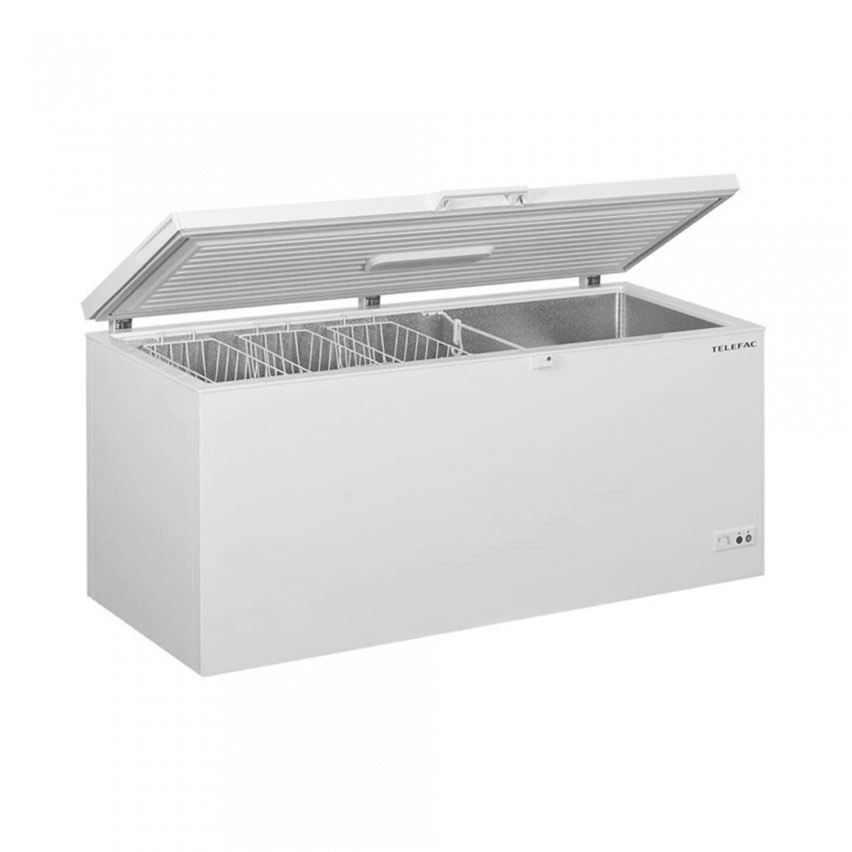 Arca Horizontal Telefac TCA626L 600L Classe C