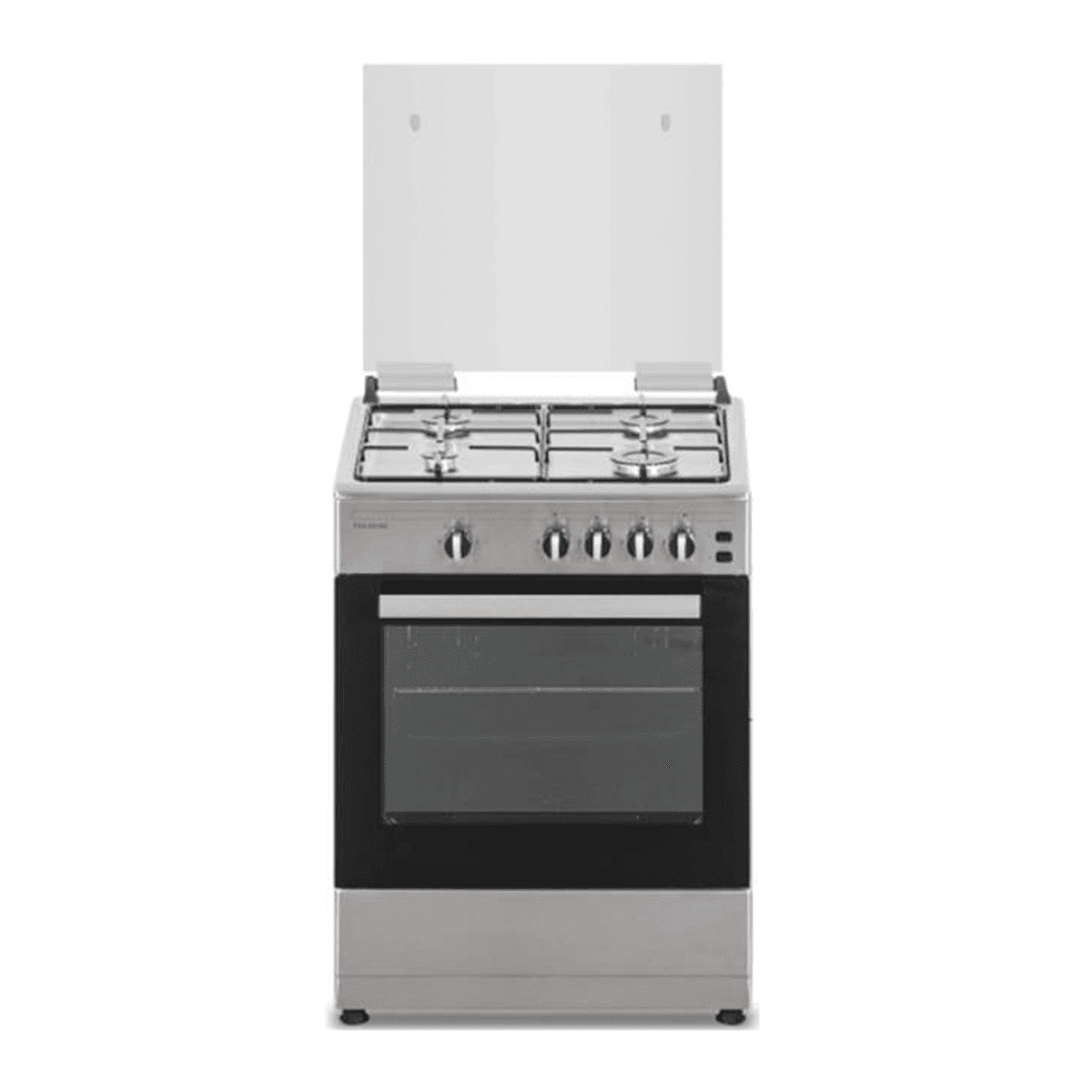 Fogão Telefac Fogao Vitro Inox 855 X 600 X 630 - 6040067