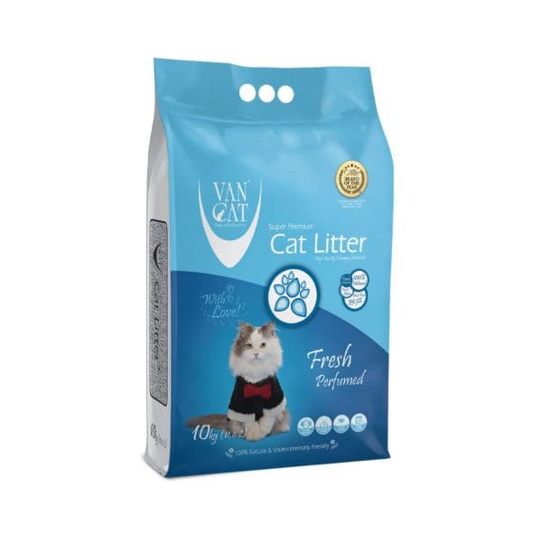 VanCat Areia Fresh 10 Kg