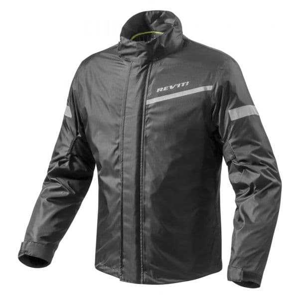 Revit Casaco Cyclone 2 H2o Rain Black