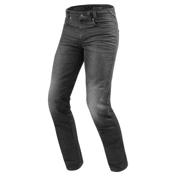 Revit Calças Vendome 2 Dark Grey Worn Out 30