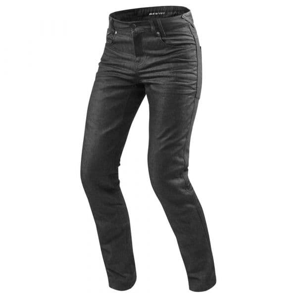 Revit Calças Lombard 2 L34 Dark Grey 30