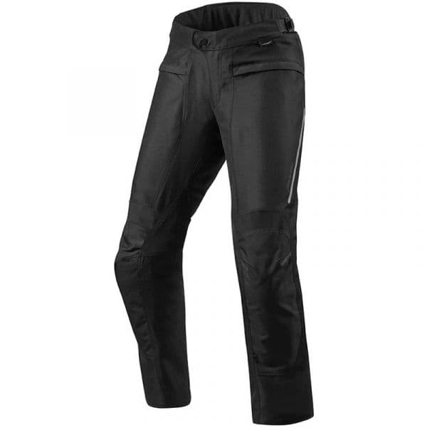 Revit Calças Factor 4 Black S